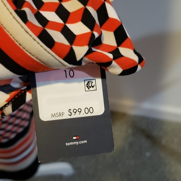 NWT Tommy Hillfiger dress - Picture 6 of 7